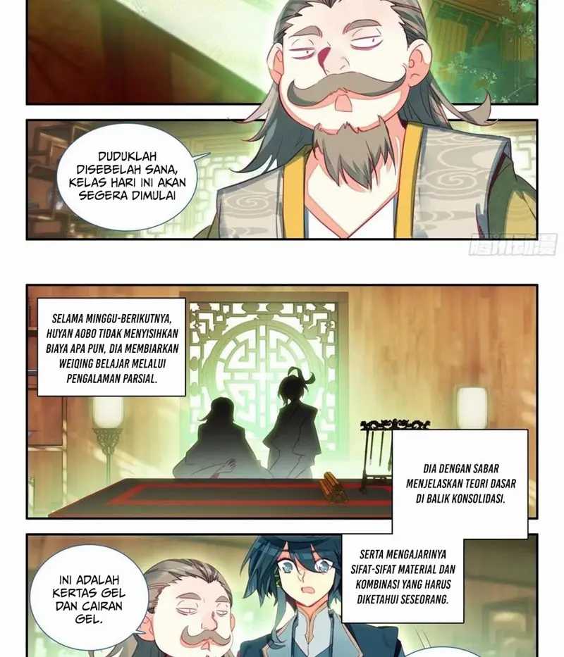 Heavenly Beads Master Chapter 66 Gambar 17